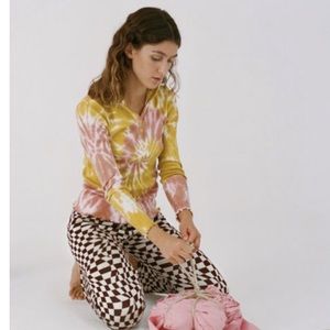 Paloma Wool Violeta Top